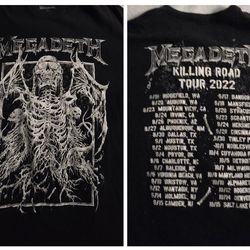 2022 tour xl mens shirts