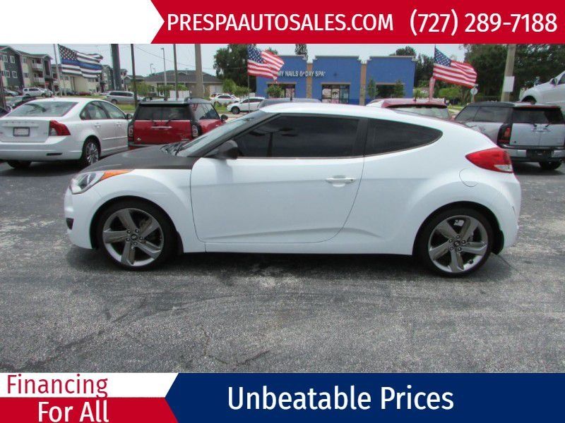 2012 Hyundai Veloster