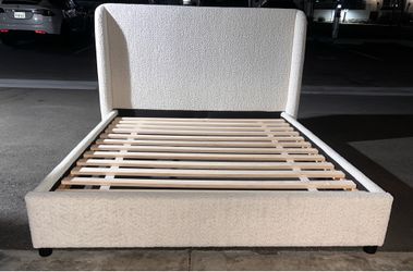 Brand new queen bed frame