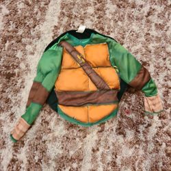 Ninja Turtles Halloween Costume