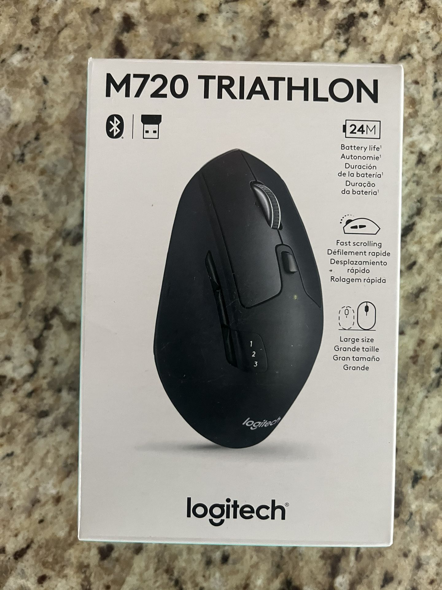 Computer Mouse 
