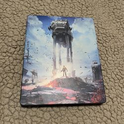 PS4 Game Star Wars Battlefront 