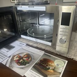 3 In 1 Microwave 