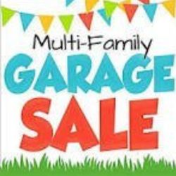 Huge Garage Sale...multi-family Sale!