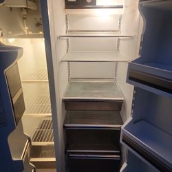 3 Side By Side Refrigerators