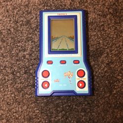 Tronica Space Revenger Vintage Lcd Handheld Electronic Game Sr-4lv