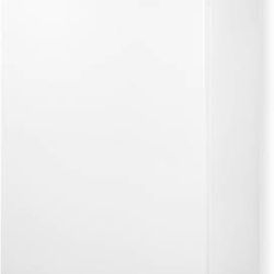 Summit Appliance UF22W 21 cu ft Convertible All-Freezer/Refrigerator 
