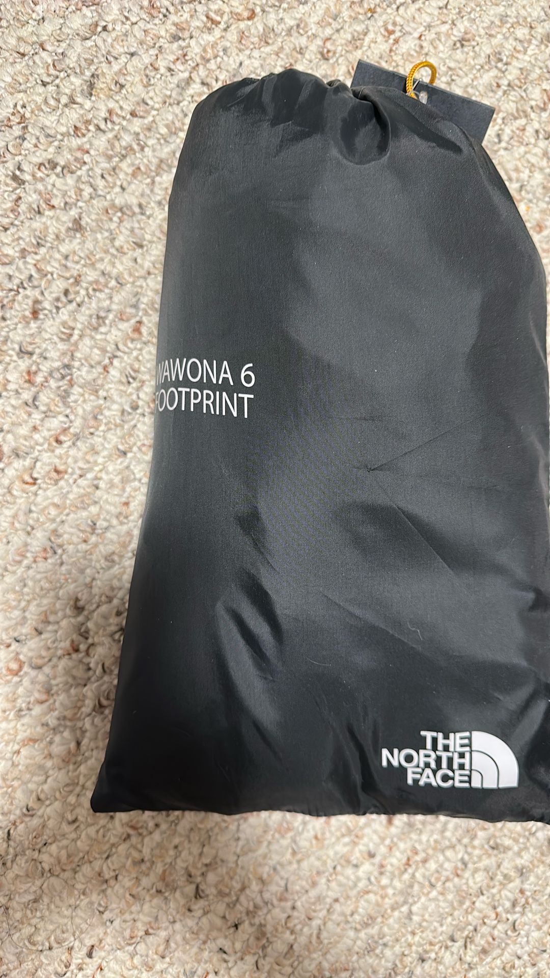 The North Face Wawona 4 Tent Footprint