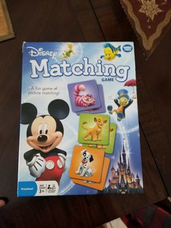 Memory game