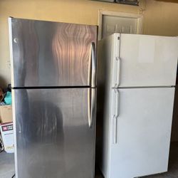 2 GE Refrigerators
