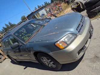 2000 Subaru Outback