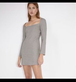 Long Sleeve Zara Dress