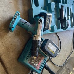 Makita Hammer Drill