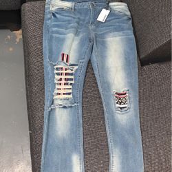 Mens Rue21 Jeans