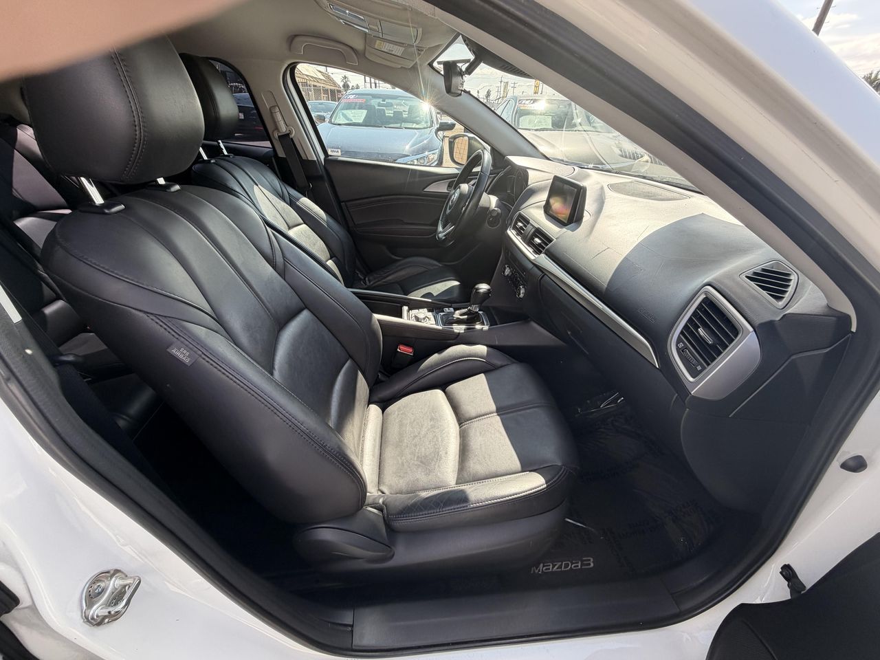 2018 Mazda Mazda3