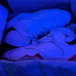 Jordan 7 Retro