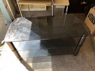 Glass stand