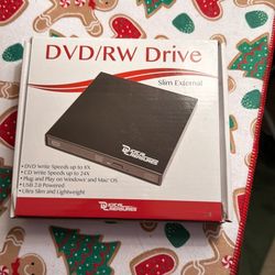 DVD/RW Drive