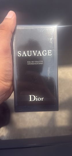 Dior sauvage edt