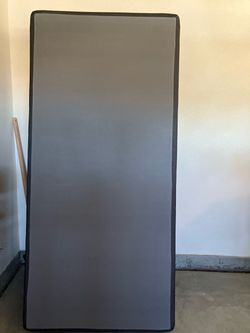 New 2 twin XL Box Spring Mattress Firm 9 inch