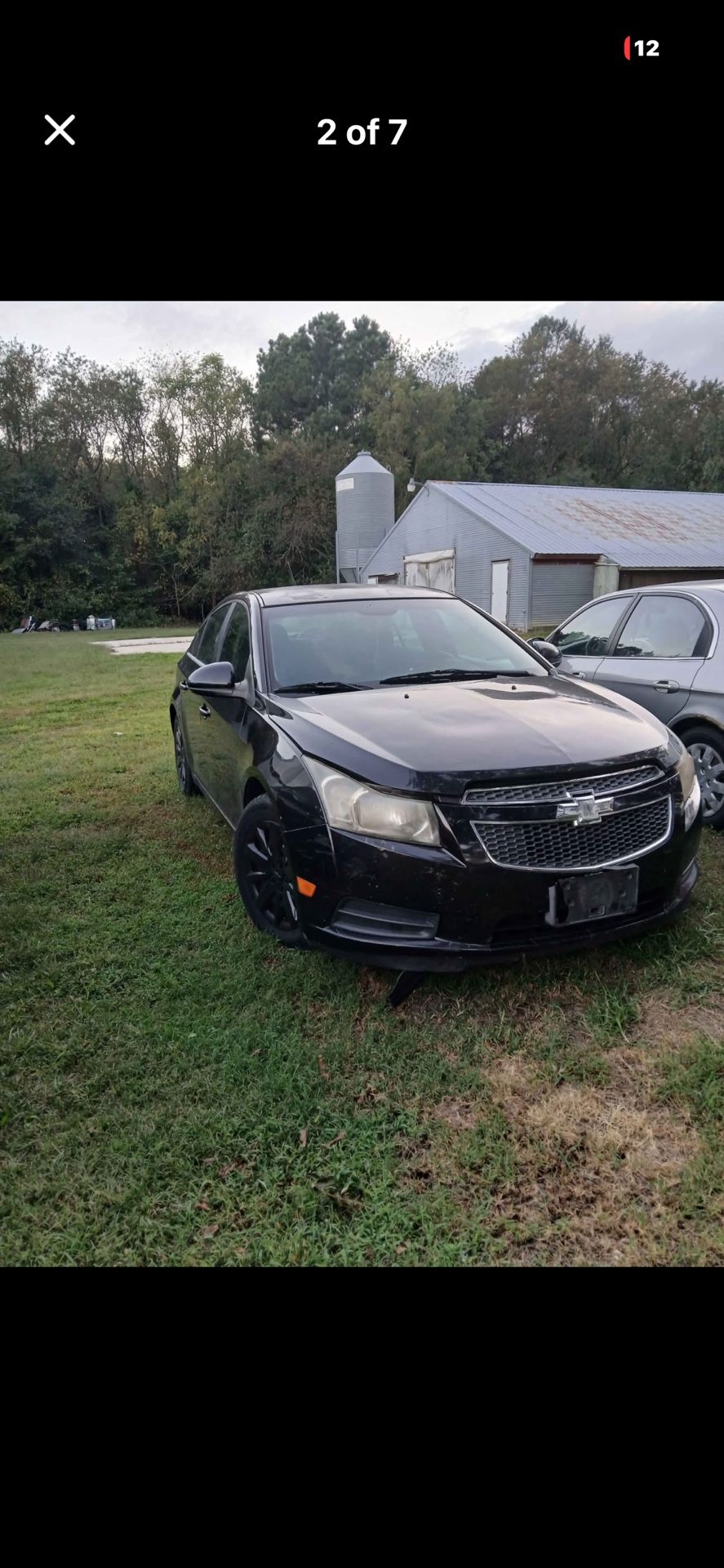 2011 Chevrolet Cruze