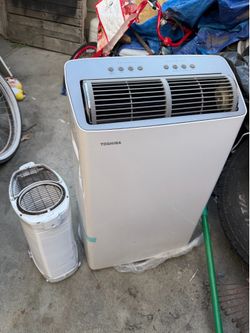 Toshiba AC