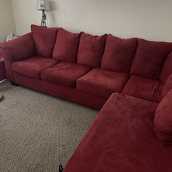 Ashley Furniture L Shape Couch