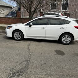 2017 Subaru Impreza