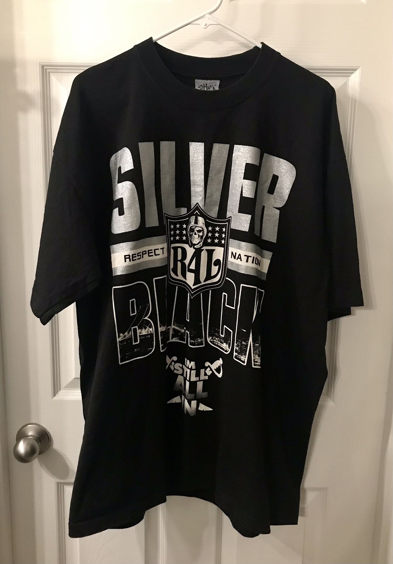 Shaka Wear Raider Nation T-Shirt