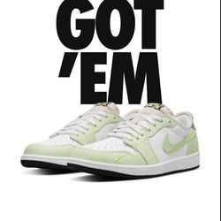 Air Jordan 1 Low CG