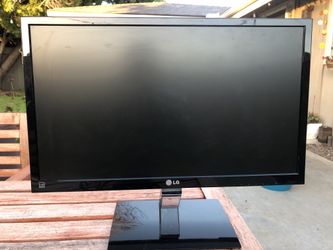 LG Flatiron 23 Inch Monitor