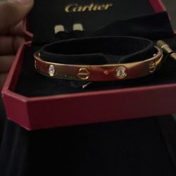 Cartier Love Bracelet