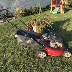 Lawn Mower