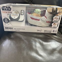 Star Wars Control Car