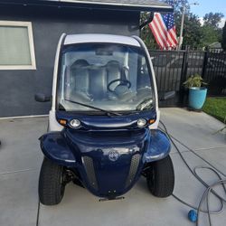 2002 GEM Street Legal Golf Cart