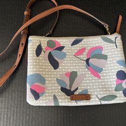Fossil Devon Large Crossbody