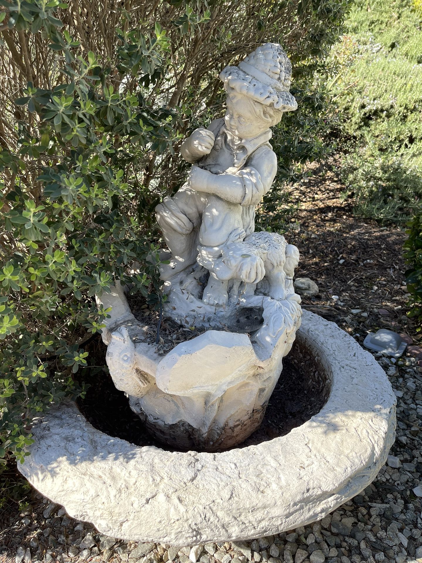 Water Fountain
