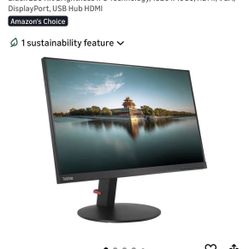 Lenovo Monitor