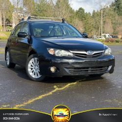 2011 Subaru Impreza