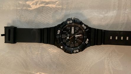 CASIO WATCH