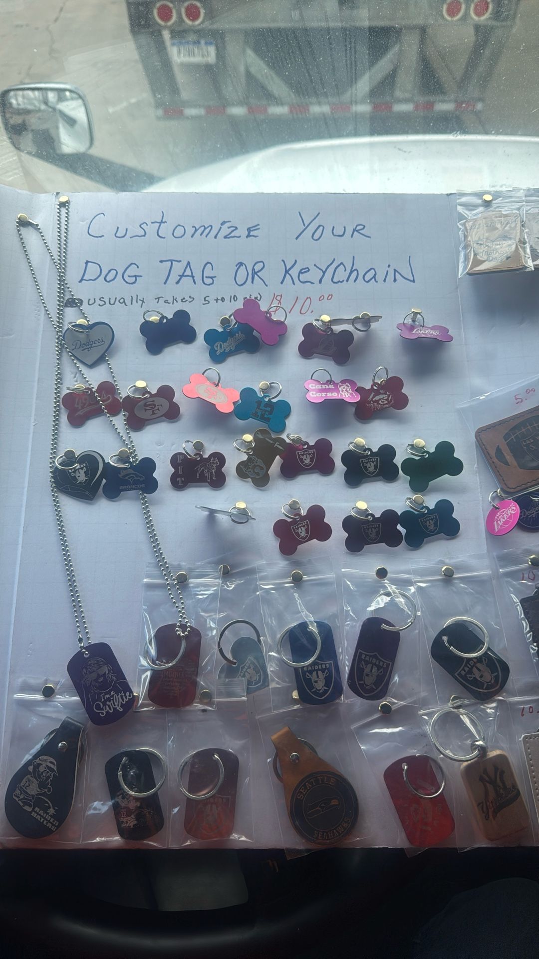 Laser Engraved Pet Tags,dog Tags And Key Chains