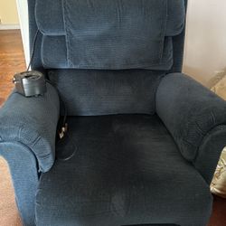 Lift Chair Working But Needs Little Repair 
