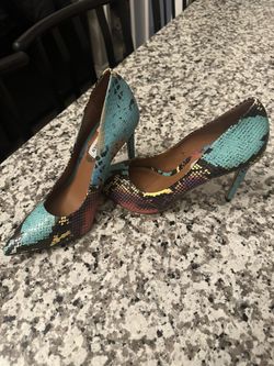 Steve Madden Size 8 1/2