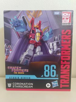 Coronation Starsceam