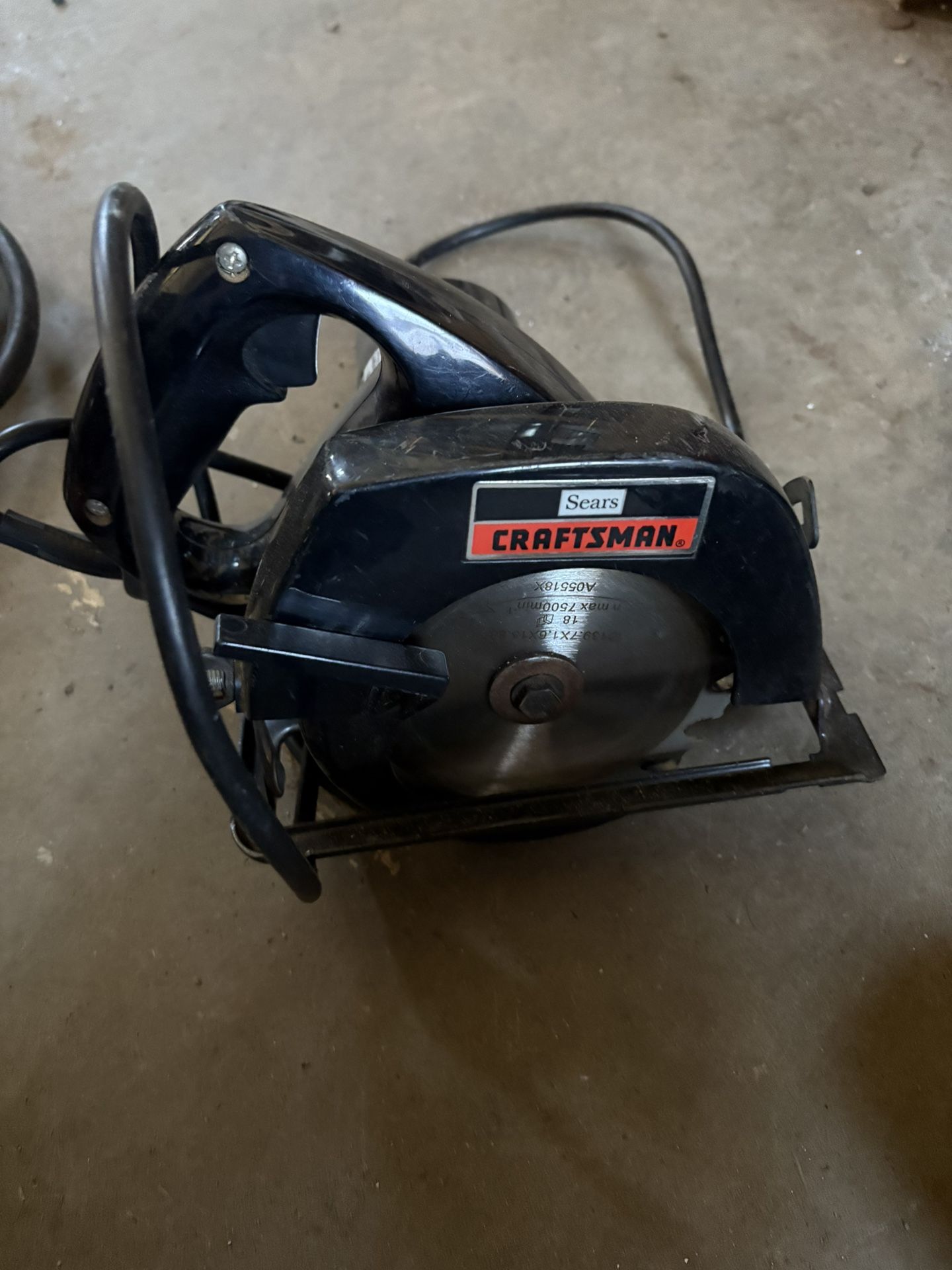 Skill Saw