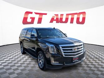 2016 Cadillac Escalade ESV