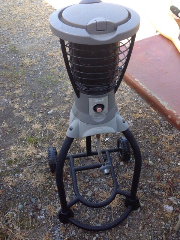 Coleman propane insect attractor. for Sale in Bellingham, WA OfferUp