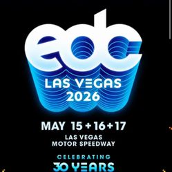 2026 EDC 3-day  VIP Elevated Experience Pass