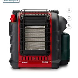 Portable  Propane Heater