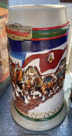 Beer mugs